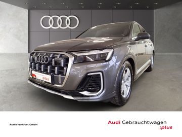 Audi Leasingangebot: Audi Q7 TDI quattro tiptronic MATRIX AHK KAMERA LUFT
