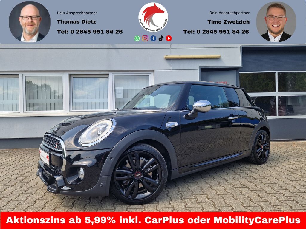 Image of MINI Cooper S