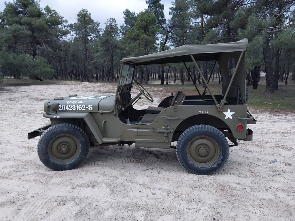 Jeep Willys