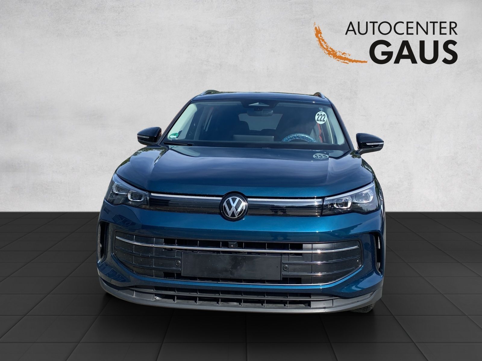 Tiguan Energy 1.5 eTSI DSG AHK*LED*Navi*ACC