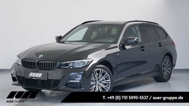 BMW 320e xDrive Touring (M-Sport Navi AHK Pano HUD)