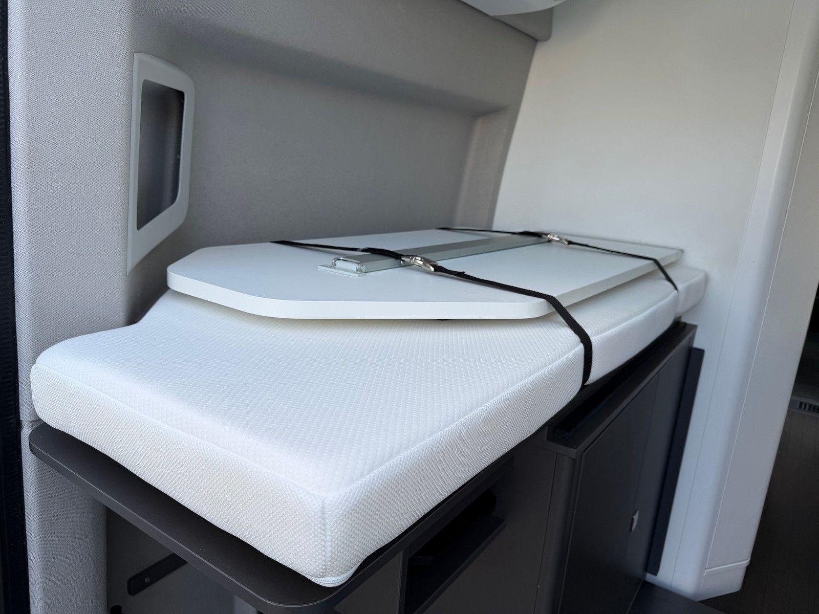 Crafter Grand California 600 FWD