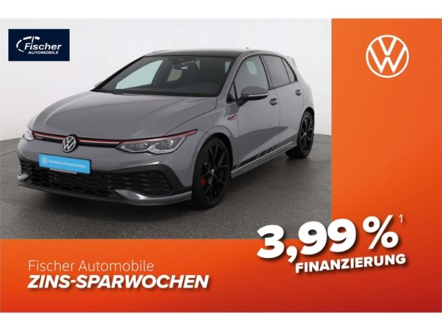 Volkswagen Golf GTI 2.0 TSI Clubsport DSG Matrix/P-Dach/NAV