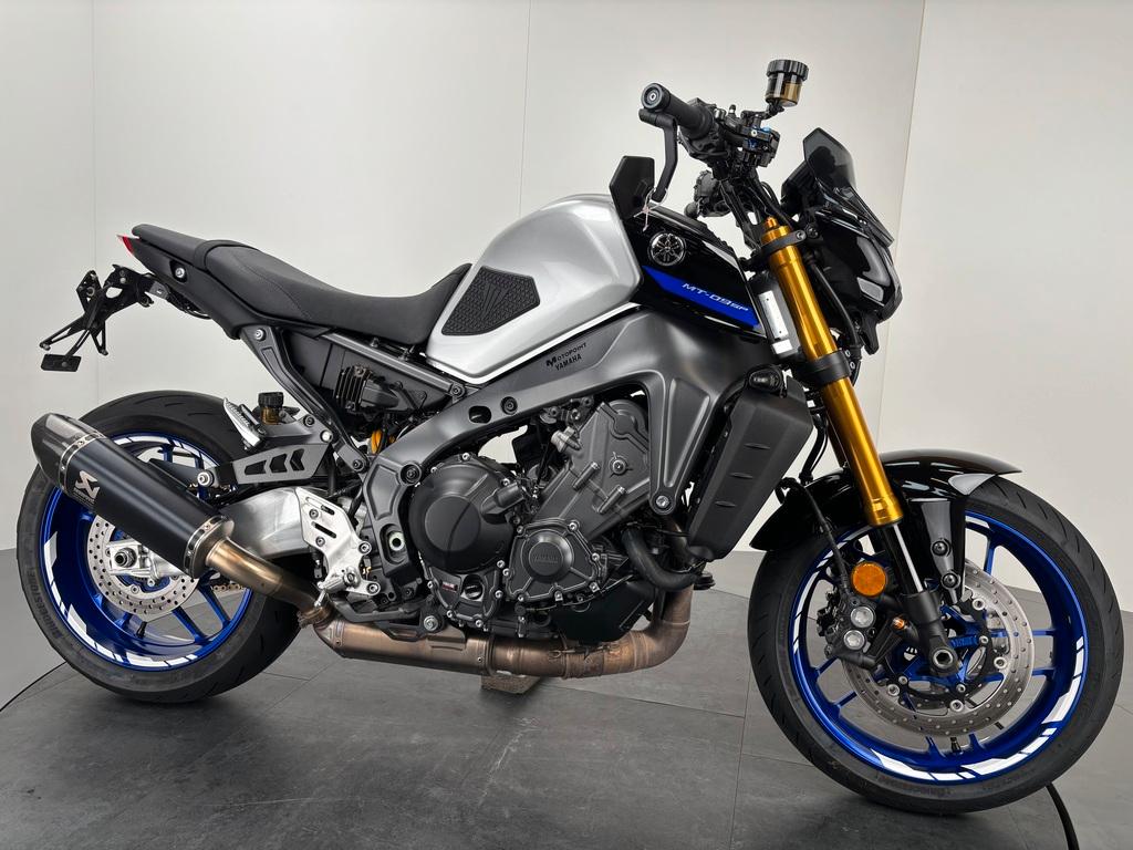 Yamaha MT-09 SP *AKRA *SERVICE NEU *2.HAND