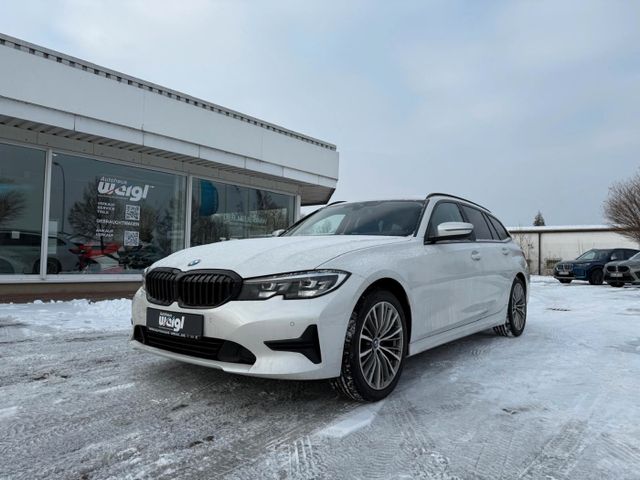 BMW 320d Advantage +Driving Assistant+Komfortzugang