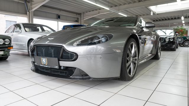 Fahrzeugabbildung Aston Martin V12 Vantage 6.0 S/Deutsch/AM SH/Neuzustand