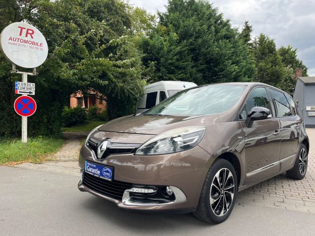 Renault Scenic III BOSE Edition TCE 130 Kamera/Navi/Key