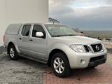 Nissan Navara Pickup DoKa SE 4X4*NUR 116TKM*HARDTOP* - Nissan Navara mit Diesel-Antrieb: Allradantrieb