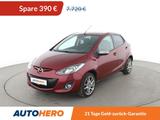 Mazda 2 1.3 Sendo *PDC*SHZ*ALU*KLIMA* - Mazda 2 aus 2014