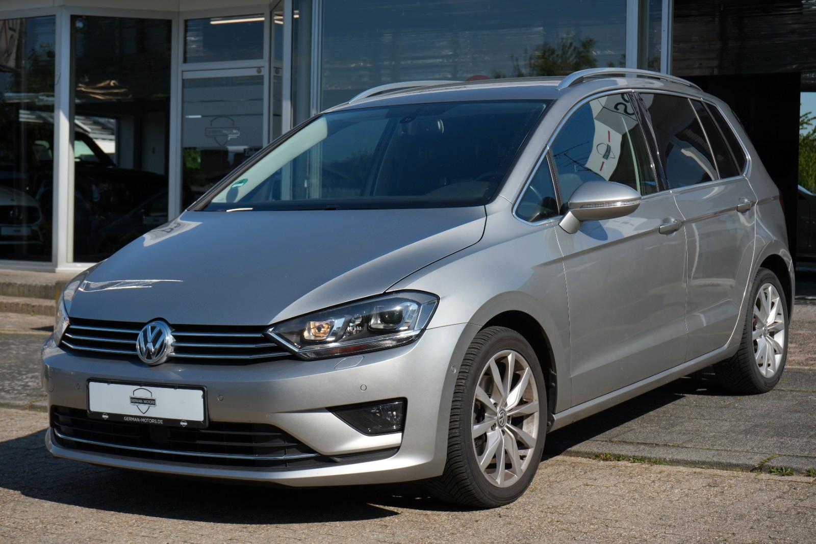 Volkswagen Golf Sportsvan 1.4 TSi DSG Highline *KAMERA|AHK*