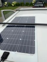 Volkswagen T6.1 Campervan reisefertig, Aufstelldach, PV - VW T6 andere von privat