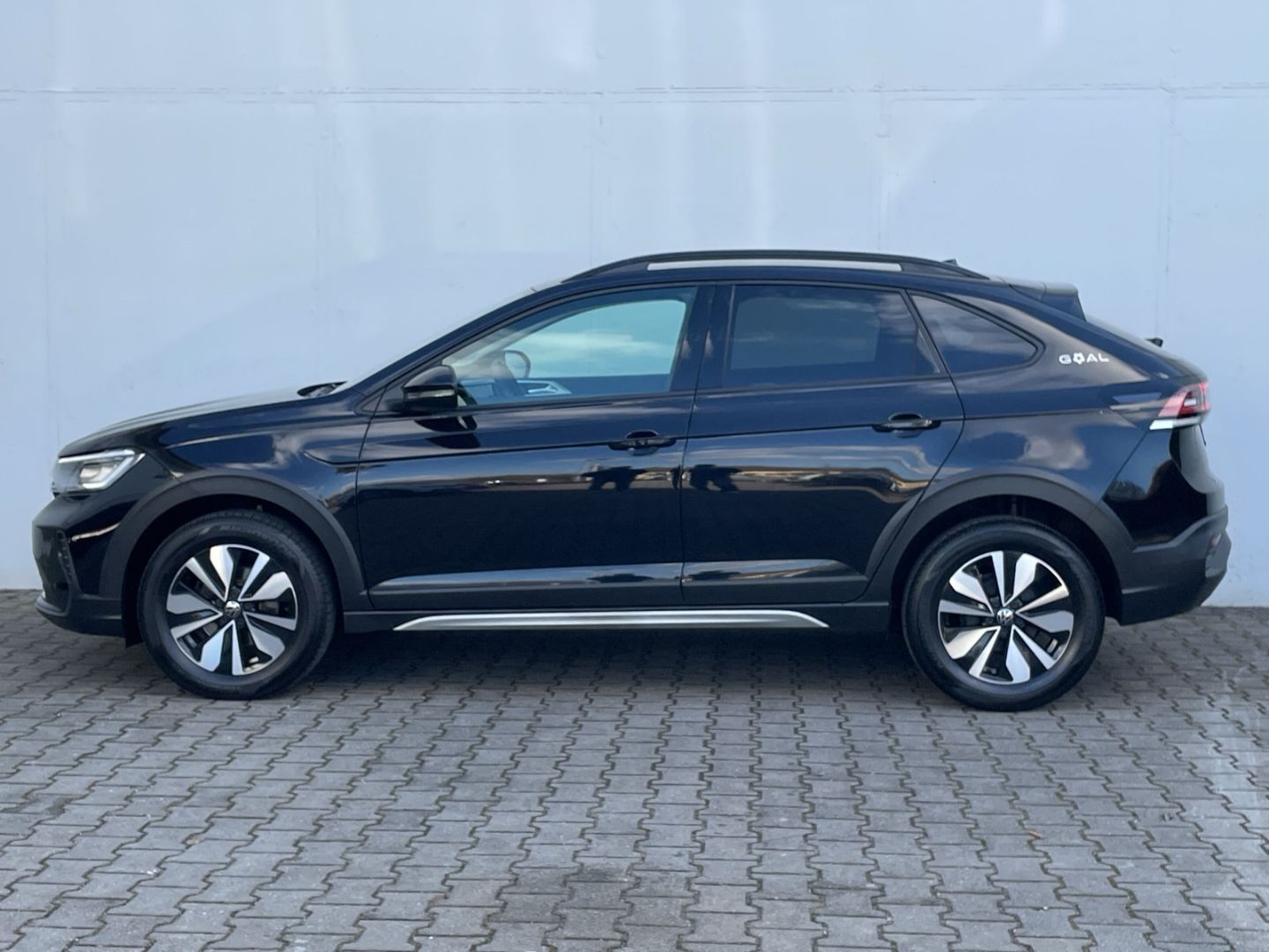 Taigo 1.0 TSI Goal 5-Gang LED/ACC/Navi/App-Conne