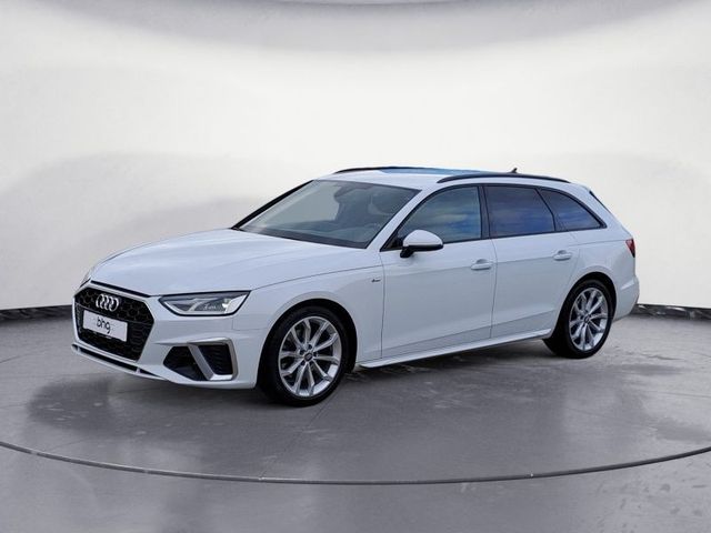 Audi A4 Avant 35 TDI S tronic S line *AHK*LED*NAVI*PA