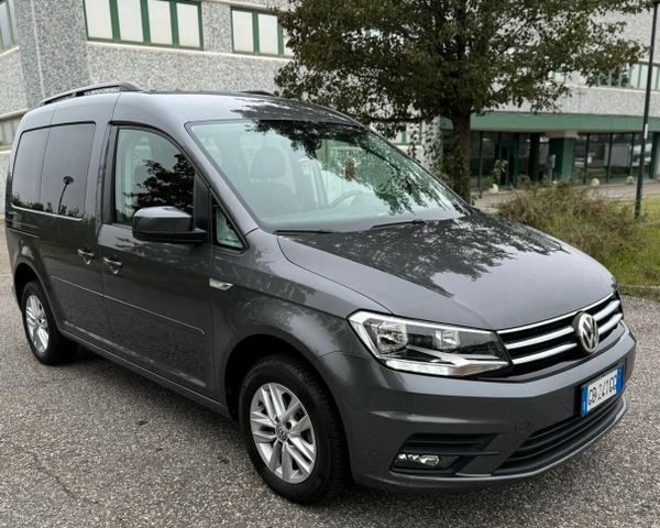 Volkswagen Caddy Pianale Ribassato 2.0 TDI 102 C