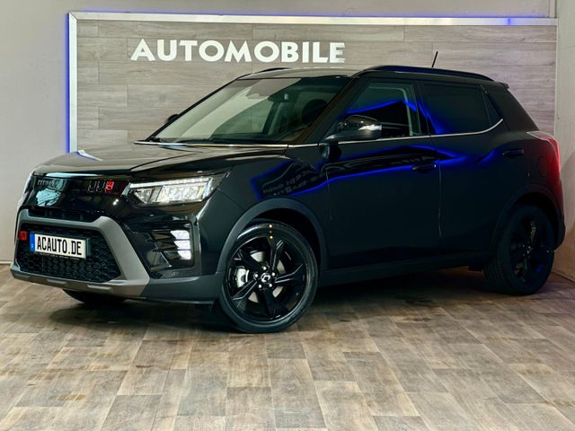 Ssangyong Tivoli Blackline 1,5P*AT*Navi*Kamera*LAGERWAGEN*