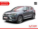 Seat Ateca 2.0 TSI FR 4Drive DSG ACC AHK Sitzheizung - Seat Gebrauchtwagen in Hannover