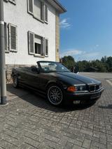 BMW E36 Cabrio 318i TÜV - BMW 318 aus 1994: 318i