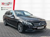 Mercedes-Benz C 250 Benziner T-Modell  +Navi +Leder +LED +El. 