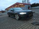 Audi A6 C7 Sline Black Edition bj 2018 - Audi A6 Black Edition Gebrauchtwagen