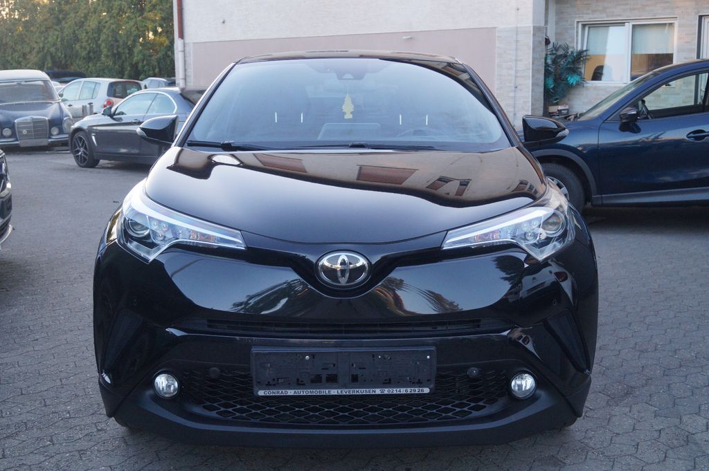 Image of Toyota C-HR