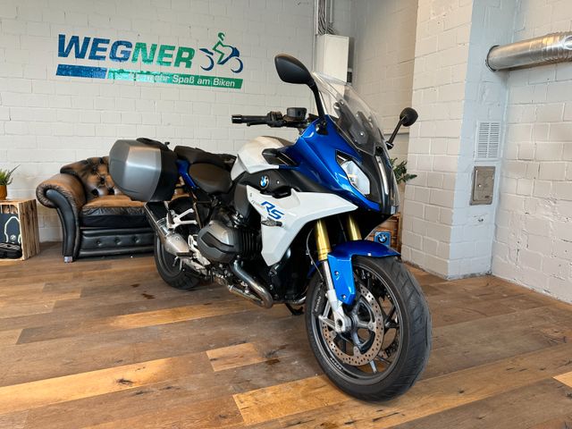 BMW R 1200 RS Service NEU inkl. Koffer