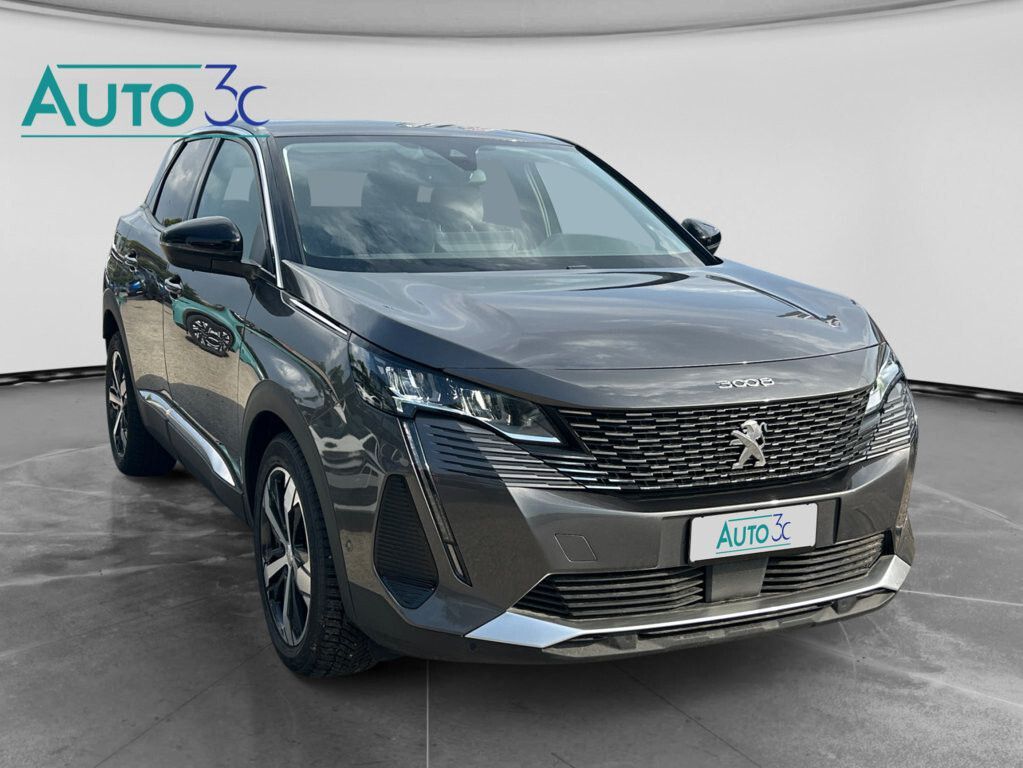Image of Peugeot 3008