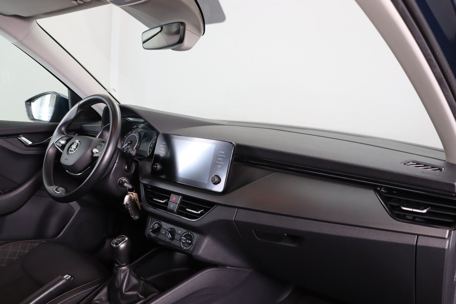 Fahrzeugabbildung SKODA Kamiq 1.0 TSI G- tec * CNG