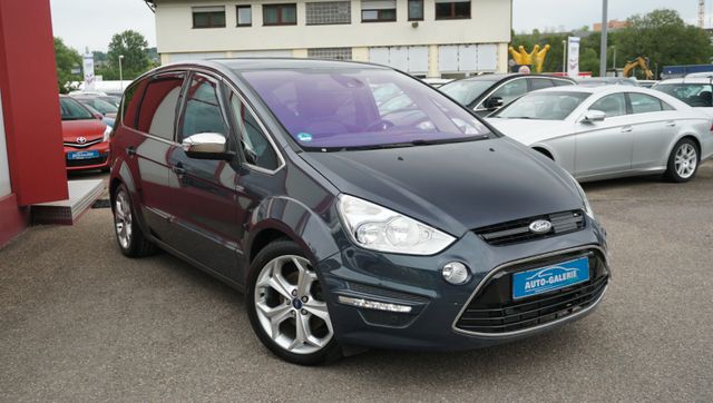 Ford S-Max Titanium 1.Hand|Navi|PDC|7Sitze|Kamera