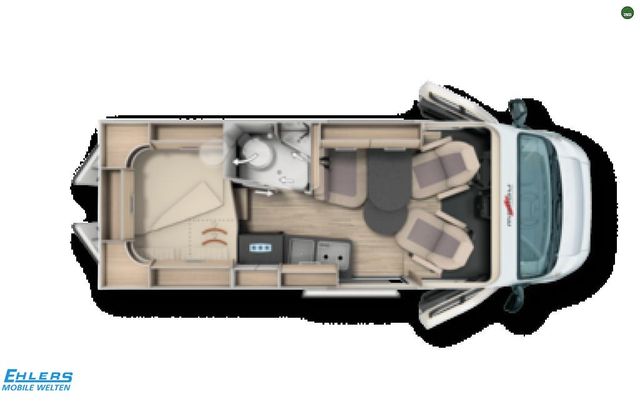 Malibu Diversity 600 DB K charming GT skyview