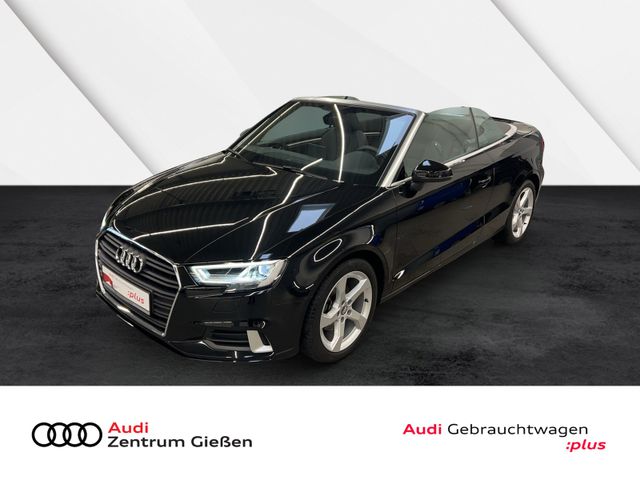 Audi A3 Cabriolet 35 TFSI S-tronic sport LED MMI Navi