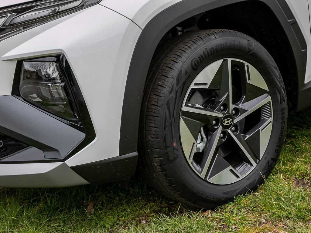 Hyundai Tucson – Bild 3