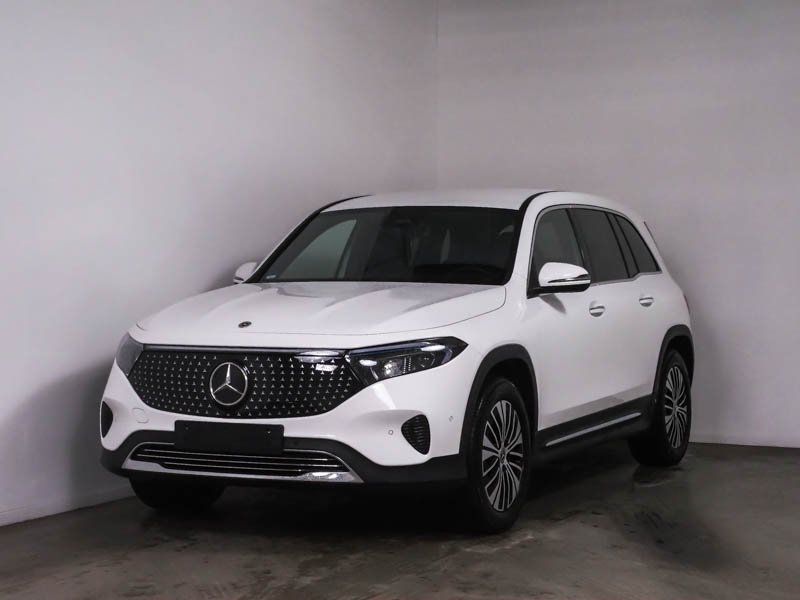 Fahrzeugabbildung Mercedes-Benz EQB 250+ ELECTRIC ART*MEMORY*APPLE CAR-PLAY*TOTW