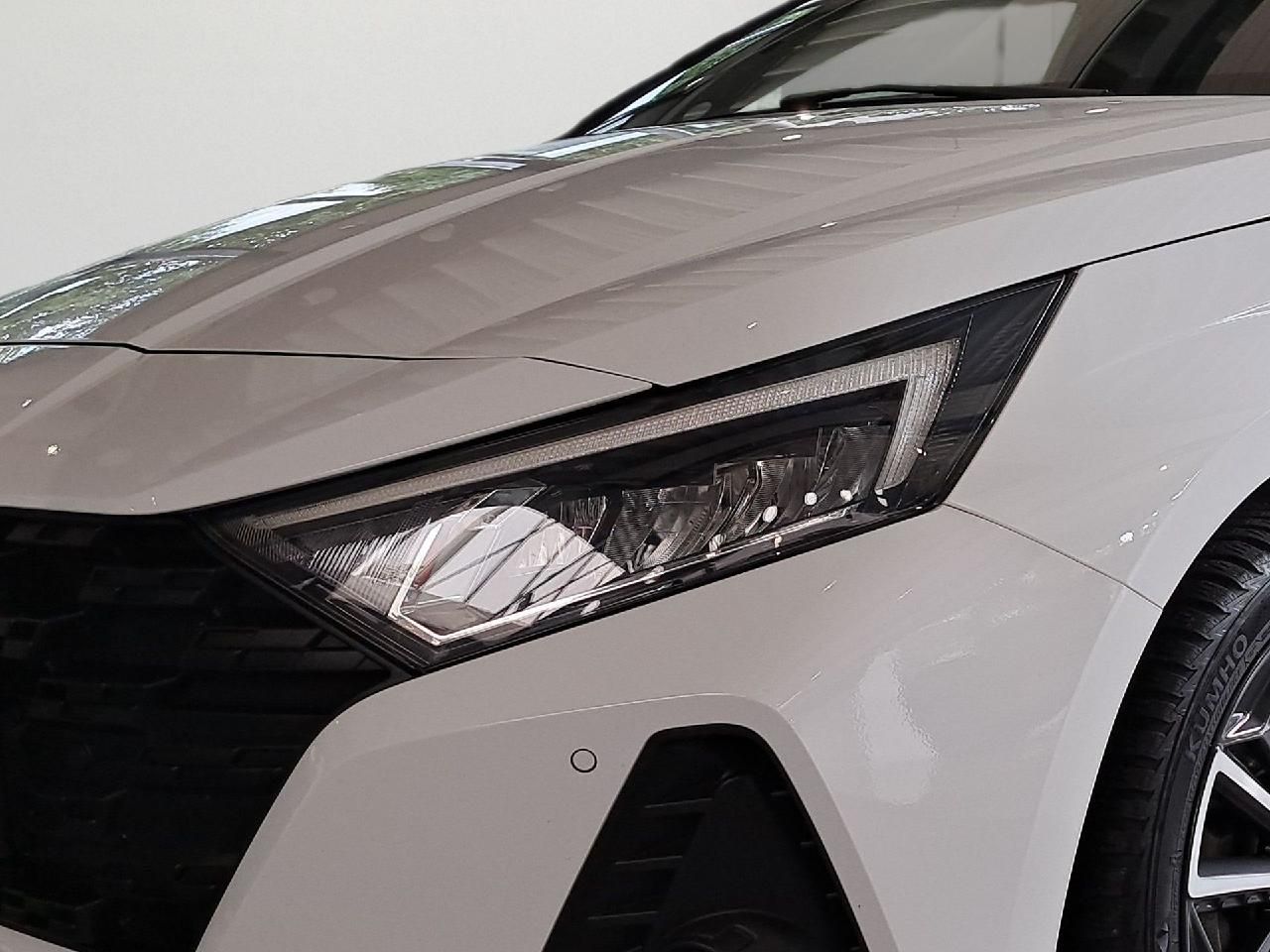 Fahrzeugabbildung Hyundai i20 N Line Mild-Hybrid*Allwetterreifen*