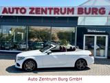 Mercedes-Benz Cabrio C 250 d MULTIBEAM AMG BURMESTER SHZ