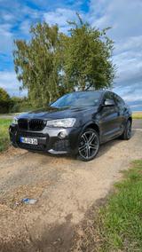 BMW X4 30d 258PS - BMW 4er Reihe mit Diesel-Antrieb: Geländewagen