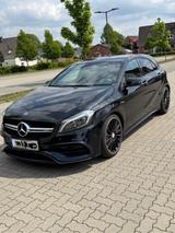 Mercedes-Benz A 45 AMG Mercedes-AMG A 45 4MATIC DCT Merced... - Mercedes AMG gebraucht