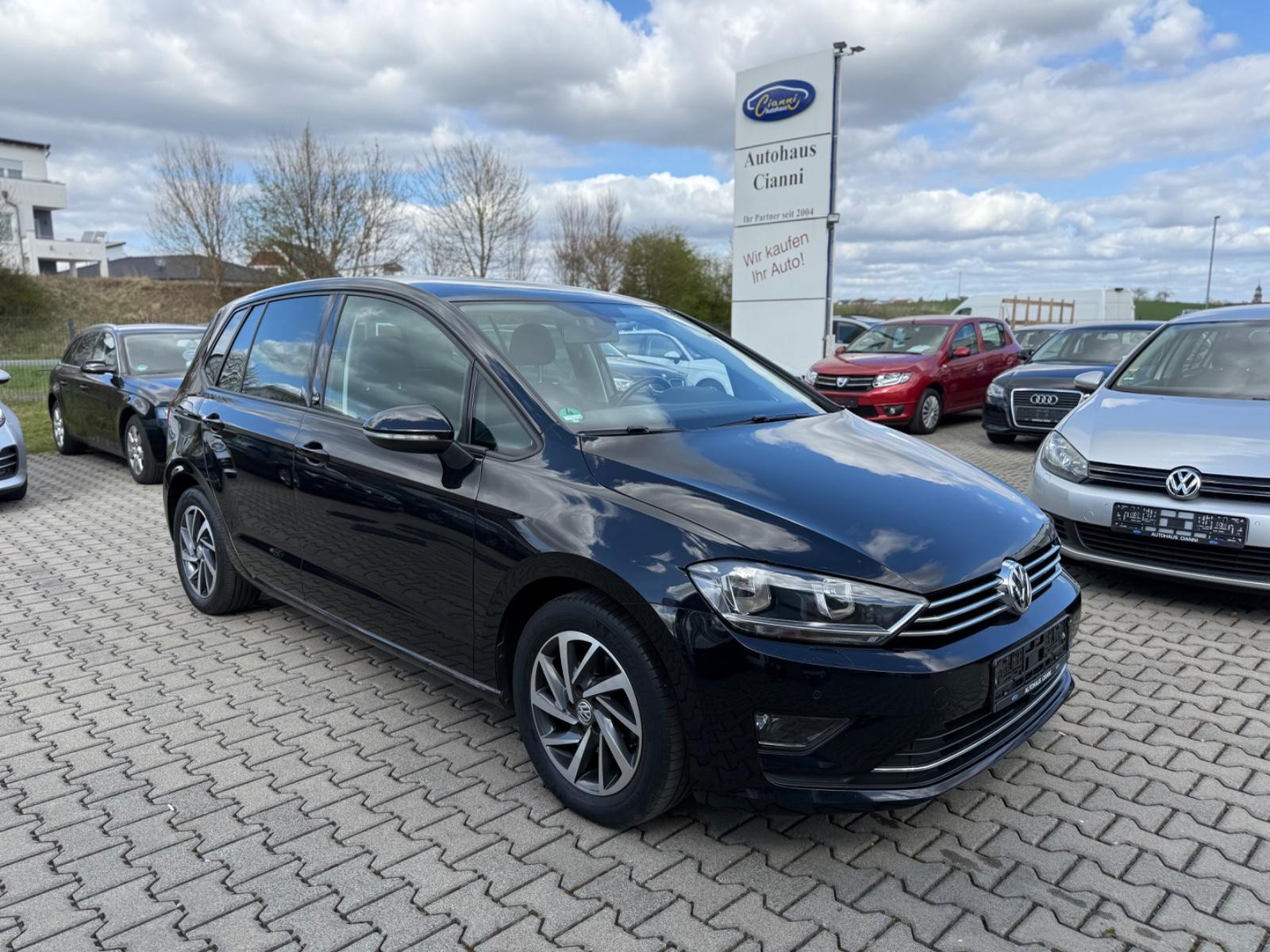 Volkswagen Golf Sportsvan VII Sound BMT/Start-Stopp