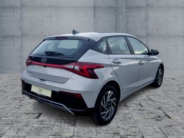 Hyundai i20 1.0 T-GDI Trend (90 PS) Automatik