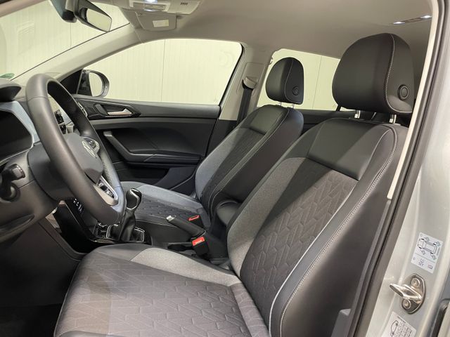 T-Cross Goal 1.0 TSI ACC SHZ APP