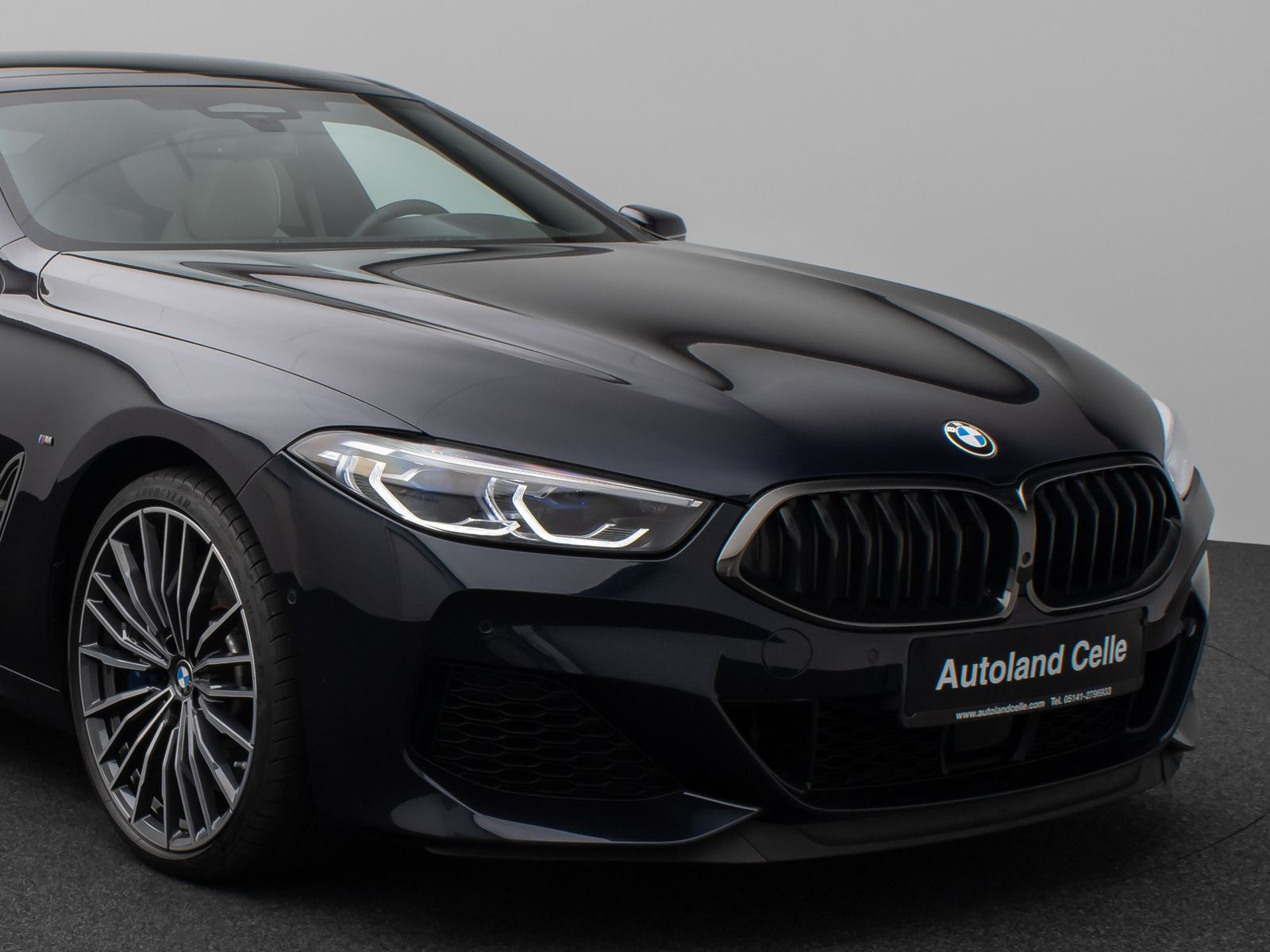 Fahrzeugabbildung BMW M850i xD GC Panorama 360° Laser HUD H/K SoftCl