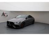 Mercedes-Benz CLA 45 S AMG 4M Aero PerfSitz+AGA+Lenk Burm Pano - gebrauchte Mercedes-Benz CLA 45 AMG aus dem Jahr 2021