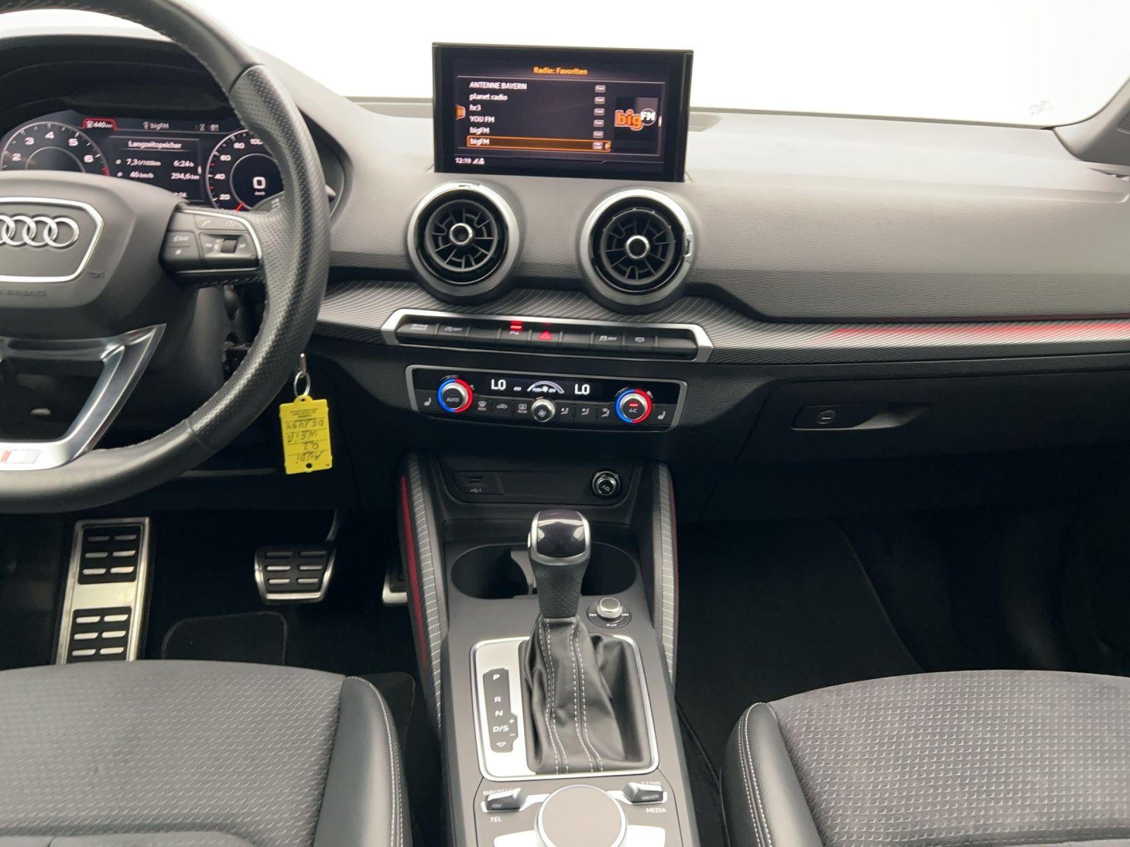 Audi Q2 S line 35 TFSI S tronic *Matrix*Kamera*Navi*V, миниатюра 7