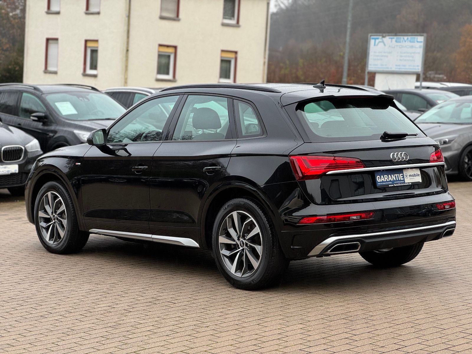 AUDI Q5, 2021, Diesel, 163 PS