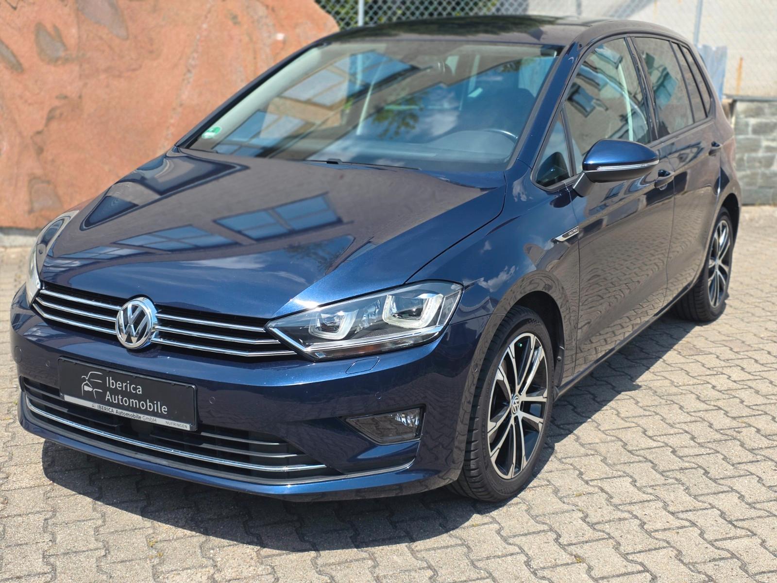 Volkswagen Golf Sportsvan 150PS*DSG*ACC*XENON*KAMERA