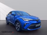 Toyota C-HR Hybrid Team D *NAVI*RFK*ACC*LED*SHZG* - Toyota C-HR in Düsseldorf