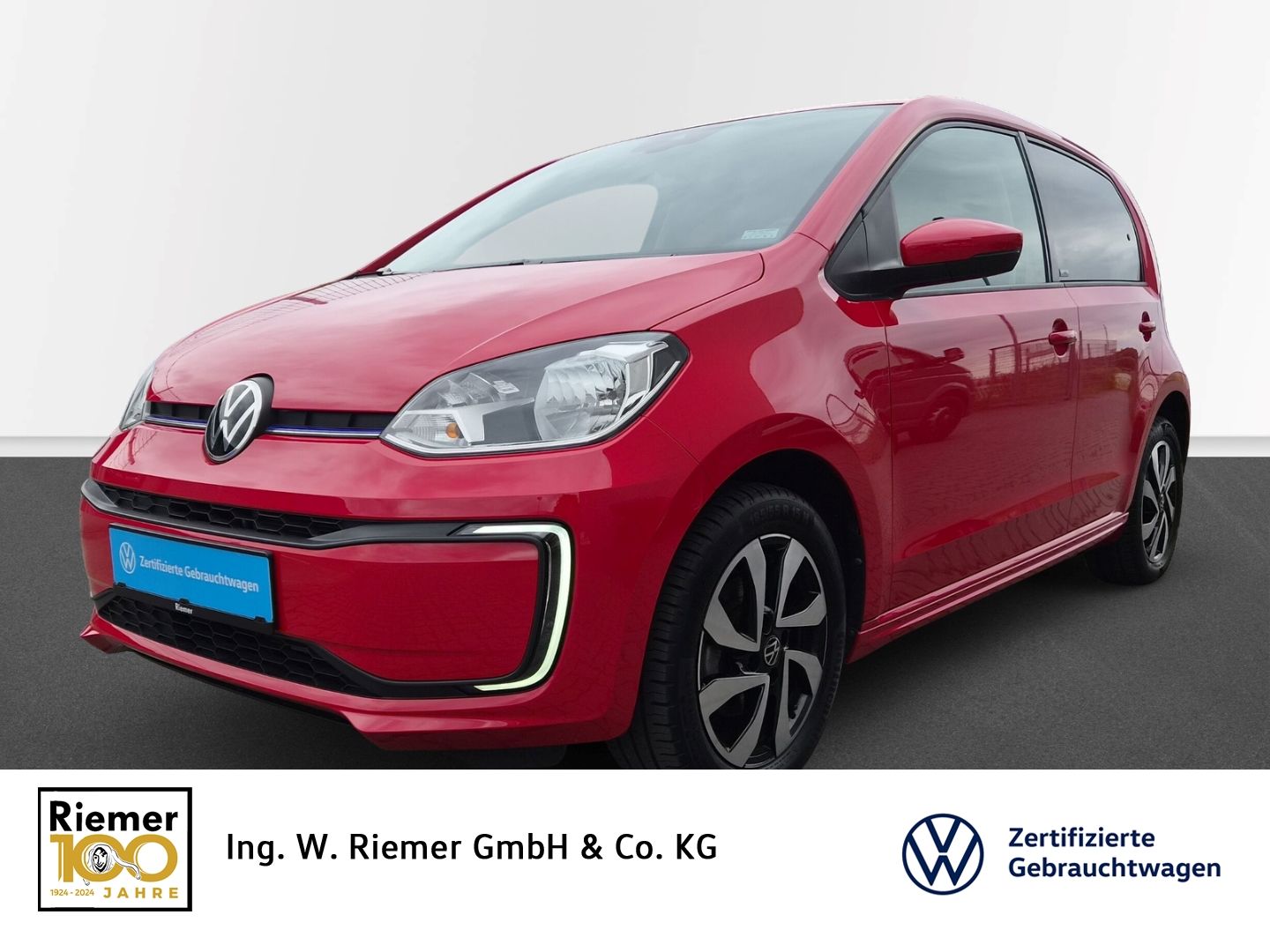 Volkswagen up e-up! e-Active SHZ *Batteriezertifikat 87%*