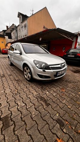 Opel Astra 1,7 TDCI