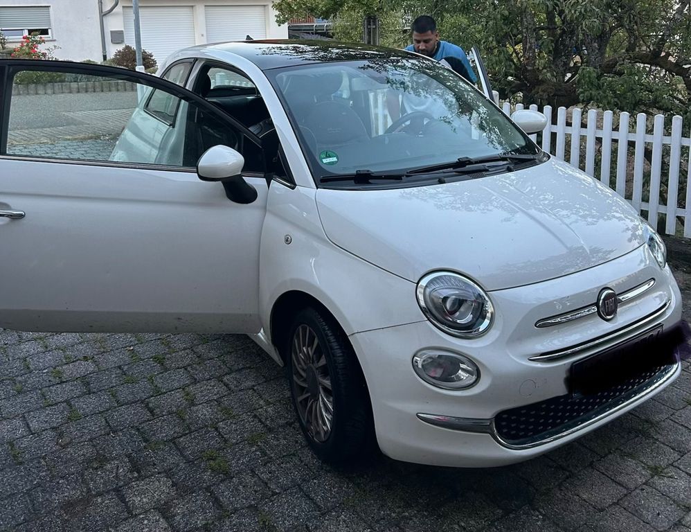 Image of Fiat 500
