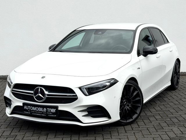 MERCEDES-BENZ A 35 AMG 4Matic /NAVI/LED/CAM/GARANTIE/