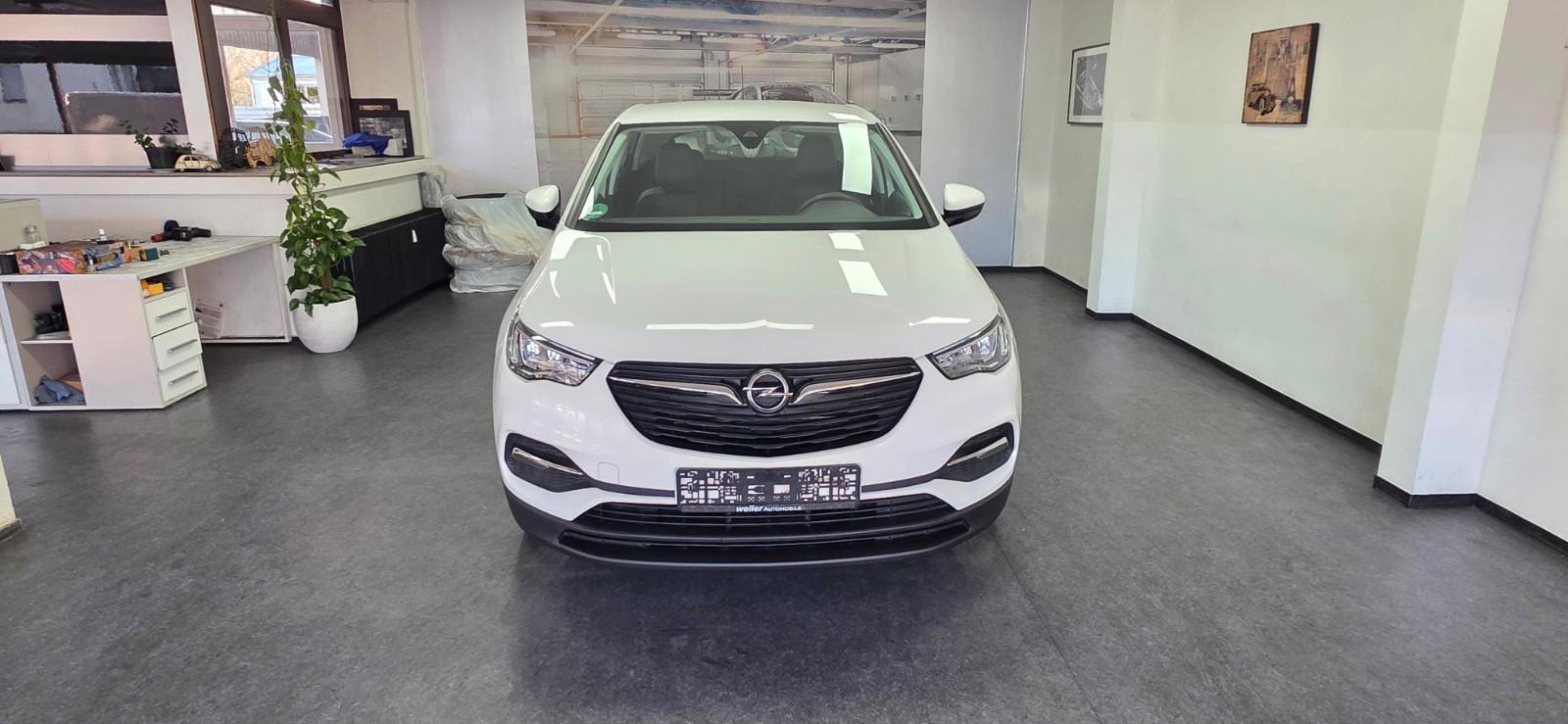 Opel Grandland (X) Edition 63.000 km TÜV 10/2027
